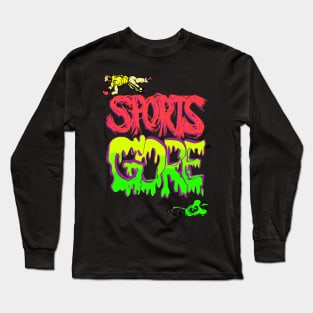 SPORTS GORE Long Sleeve T-Shirt